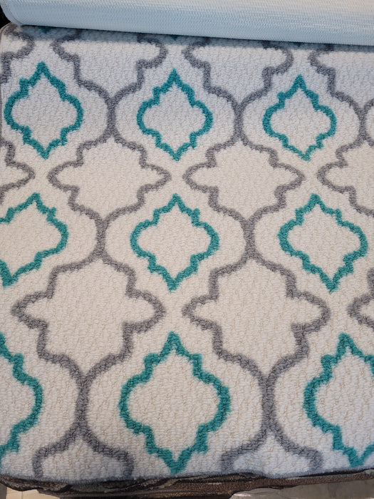 Decorative Print Floor Mat