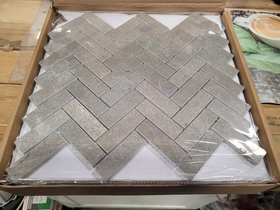 Grey Stone Tile