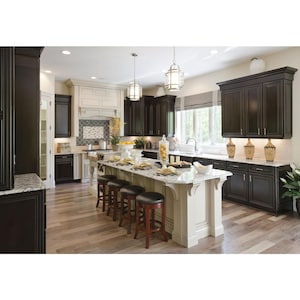 Brushed Nickel Foyer Pendant