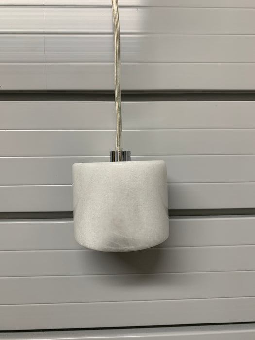 Marble Pendant Light