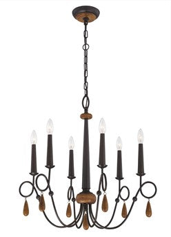 6-Light Chandelier