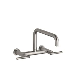 Wall-Mount Kitchen Faucet