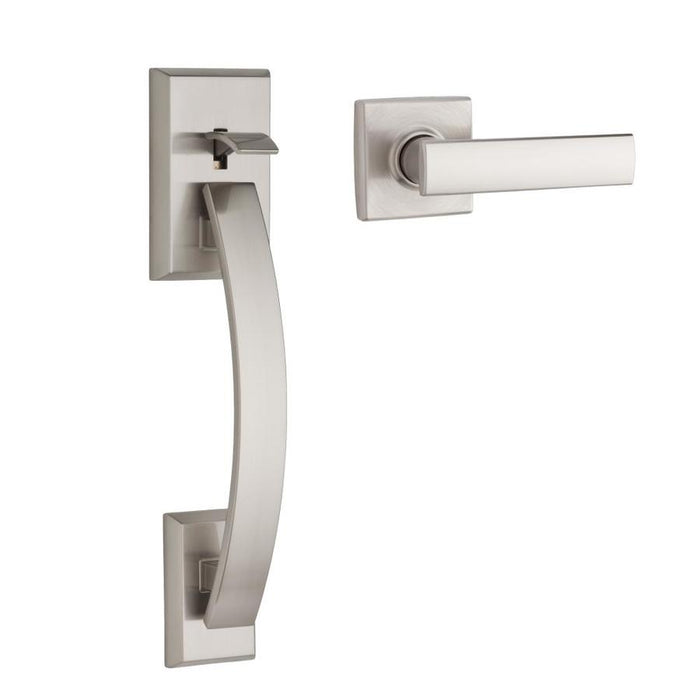 Weiser Front Door Handle