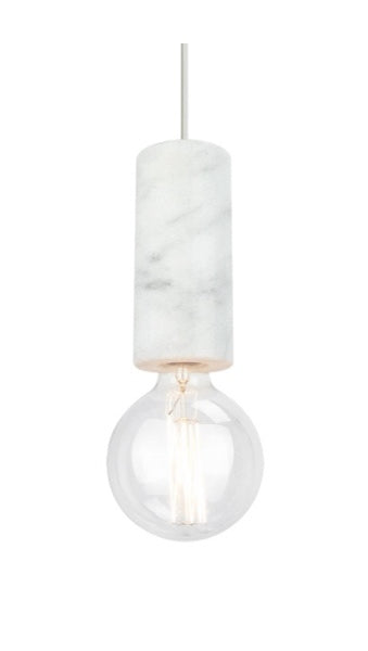 Marble Pendant Light