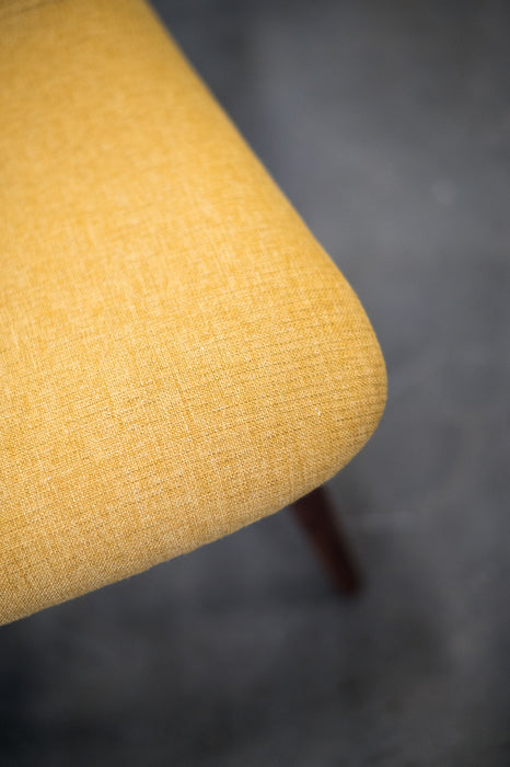 Yellow Modern Chair