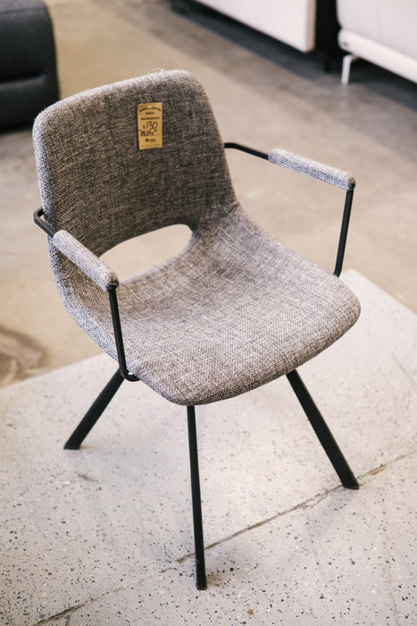 Taupe Office Chair