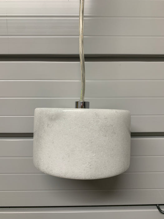 Marble Pendant Light