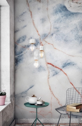 Marble Pendant Light