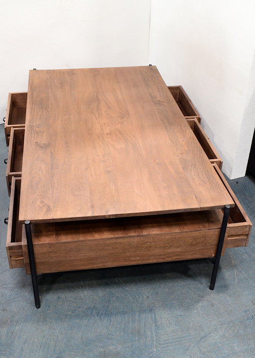 Wood Coffee Table