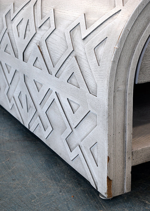 Grey Coffee Table