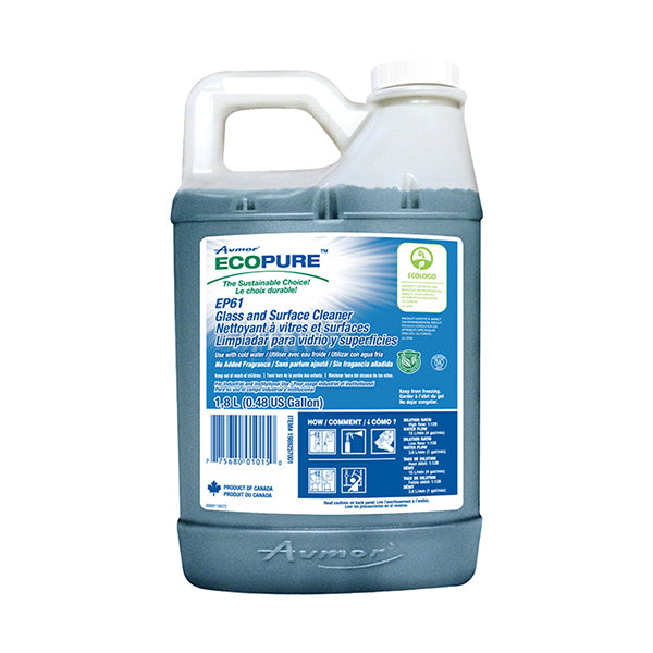 Glass and Surface Cleaner 1.8L