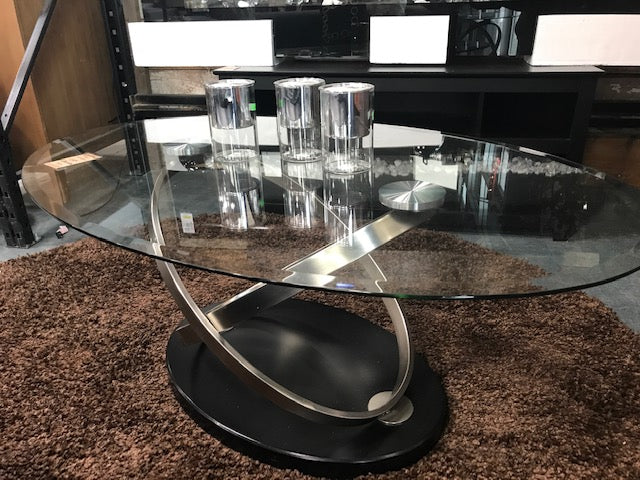 Glass Coffee Table