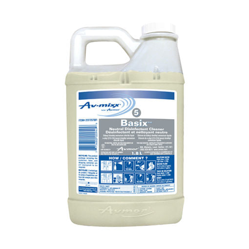 Neutral Disinfectant Cleaner 1.8L