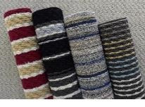 Tufted Accent Mat – Anti-Skid, Machine Washable (new)