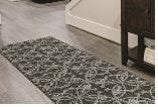 Tufted Accent Mat – Anti-Skid, Machine Washable (new)