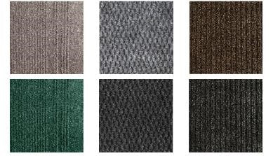 Needlepunch mats