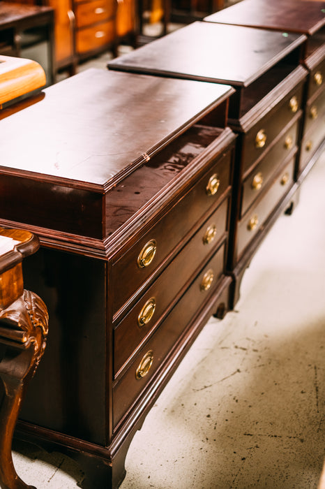 Tall Dresser
