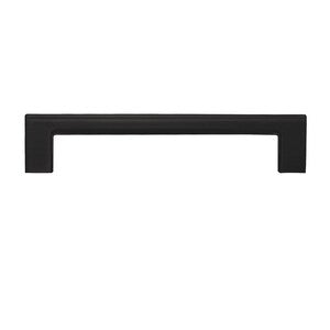 Matte Black Drawer Pull