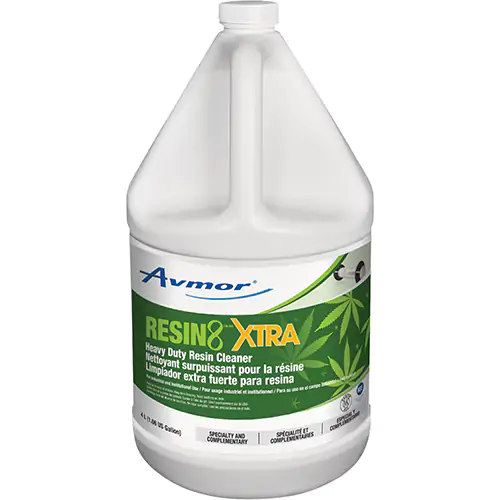 XTRA Heavy Duty Resin Cleaner