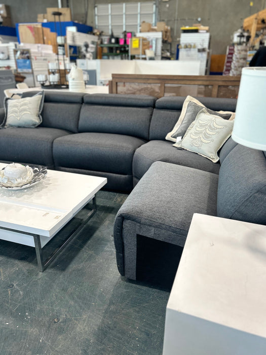 Grey Sectional