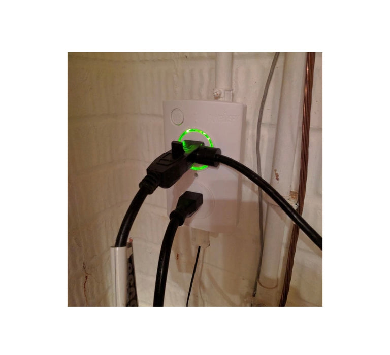 WiFi Smart Sump Pump Controller – 120V Remote Monitoring (new)