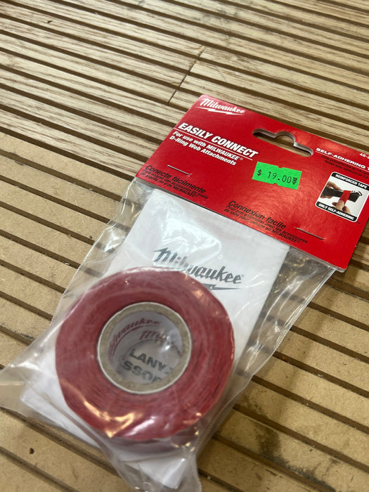 Self-Adhering Tape