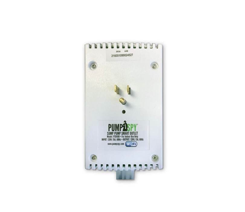 WiFi Smart Sump Pump Controller – 120V Remote Monitoring (new)