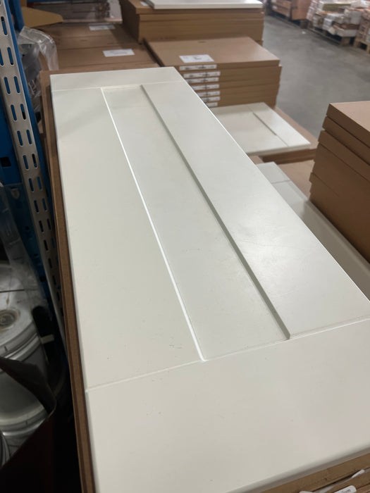 White Cabinet Doors and Drawer Fronts