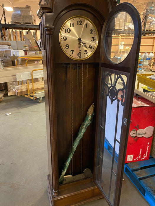 Westminster 3-Chime Grandfather Clock