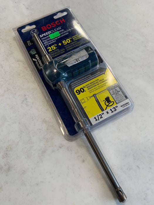 Bosch Speedclean Hollow Dust Extraction Drill Bits