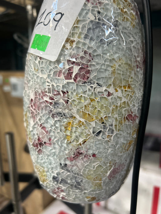 Multi-Colour Pendant Light – Unique & Stylish (new)