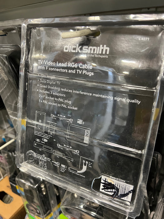 TV/Video Cable (new)