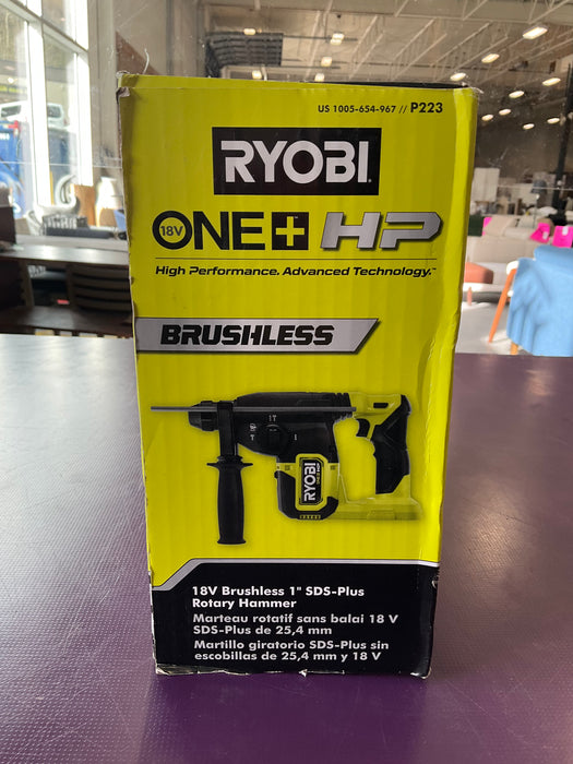 Ryobi One+ Rotary Hammer