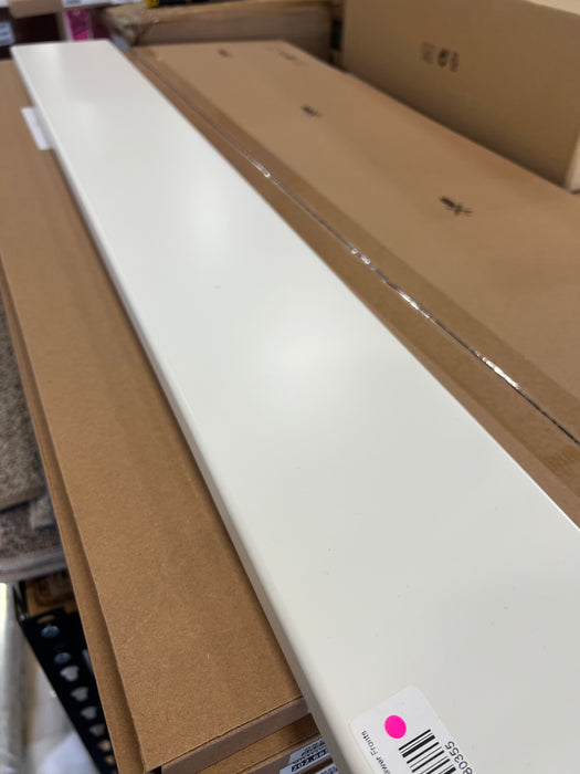 White Cabinet Doors and Drawer Fronts