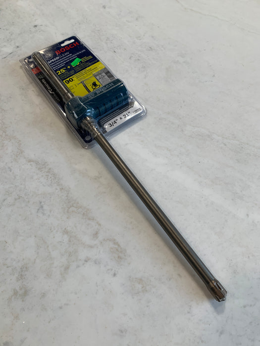 Bosch Speedclean Hollow Dust Extraction Drill Bits