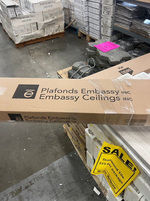 Suspended Ceiling Kit