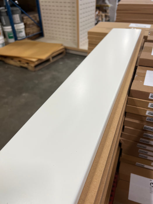 White Cabinet Doors and Drawer Fronts