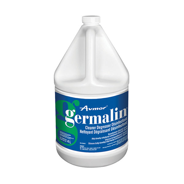 Cleaner/Disinfectant Heavy Duty - 4 L
