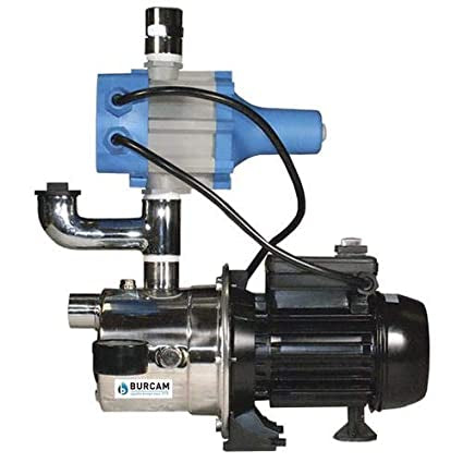 Bur-Cam Jet Pump