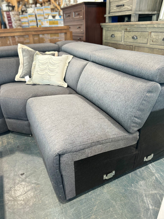 Grey Sectional