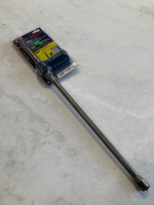 Bosch Speedclean Hollow Dust Extraction Drill Bits