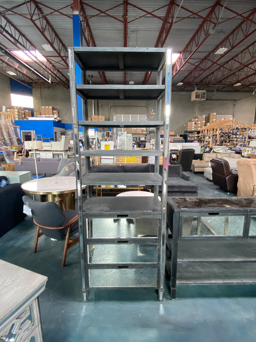 Mirrored Shelf (used)