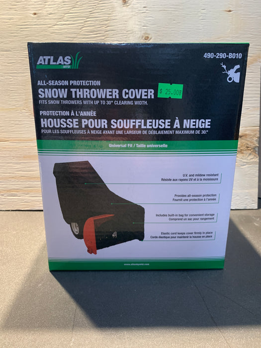 Snow Blower Cover