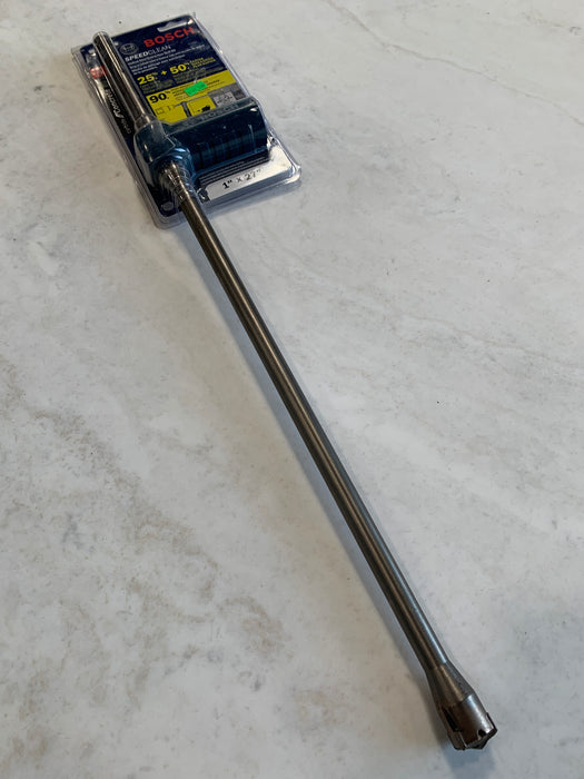 Bosch Speedclean Hollow Dust Extraction Drill Bits