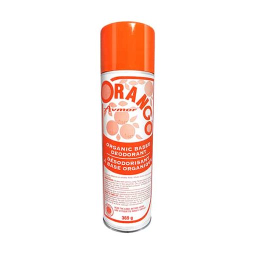 Organic Based Air Freshener, Aerosol Can