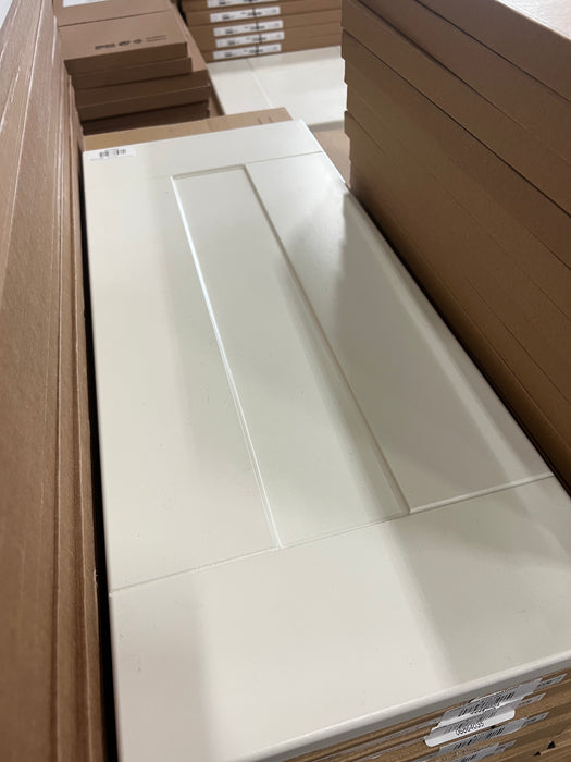 White Cabinet Doors and Drawer Fronts