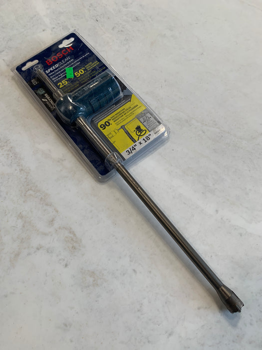 Bosch Speedclean Hollow Dust Extraction Drill Bits