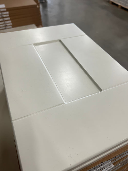 White Cabinet Doors and Drawer Fronts