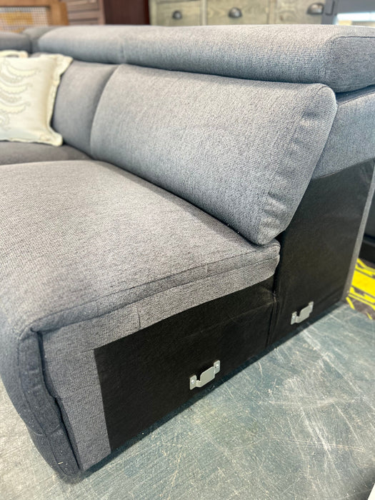 Grey Sectional