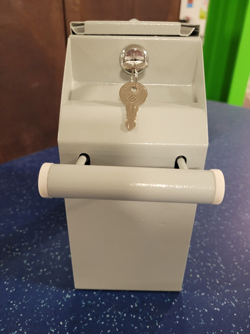 Cash Drop Box — Habitat for Humanity Greater Vancouver